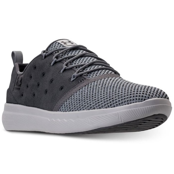Under Armour Other - UNDER ARMOUR Grey Charged 24/7 Low EXP Running Shoes
